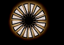 Ceiling Light XD-W035