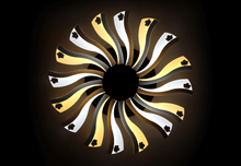 Ceiling Light XD-W038