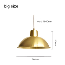 Pendant Light ALP-W048