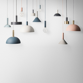 Pendant Light ALP-W058