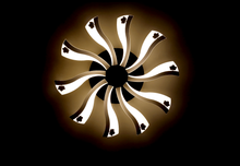Ceiling Light XD-W036