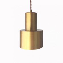 Pendant Light ALP-W036