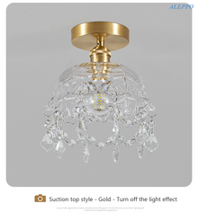 Pendant Light -GLA-230008