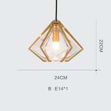Pendant Light ALP-W020