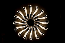 Ceiling Light XD-W034