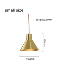 Pendant Light ALP-W028