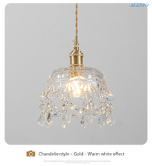 Pendant Light -GLA-230009