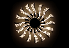 Ceiling Light XD-W040