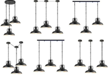 Pendant Light ALP-W016