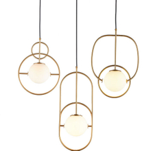 Pendant Light ALP-W025