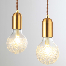 Pendant Light ALP-W040